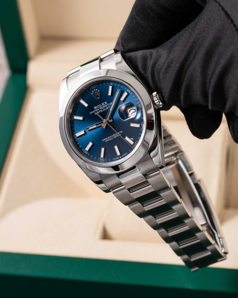 Rolex Datejust 126300 2023