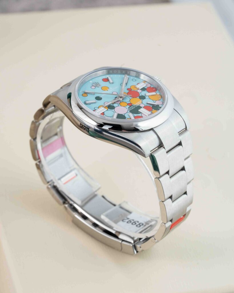 Rolex Oyster Perpetual 124300 2025