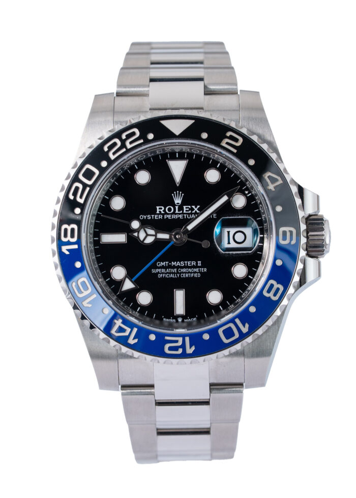 Rolex GMT-Master II 126710BLNR 2023