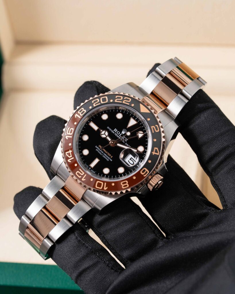 Rolex GMT-Master II 126711CHNR 2023