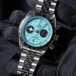Tudor Black Bay Chrono