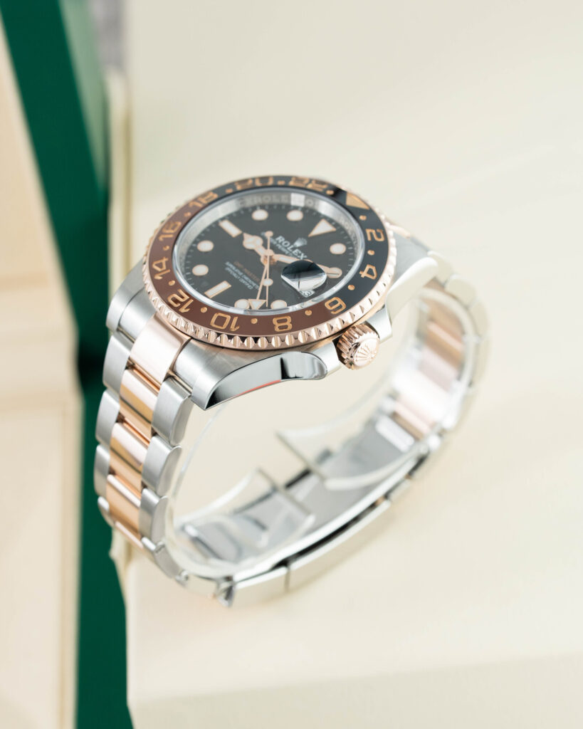 Rolex GMT-Master II 126711CHNR 2019