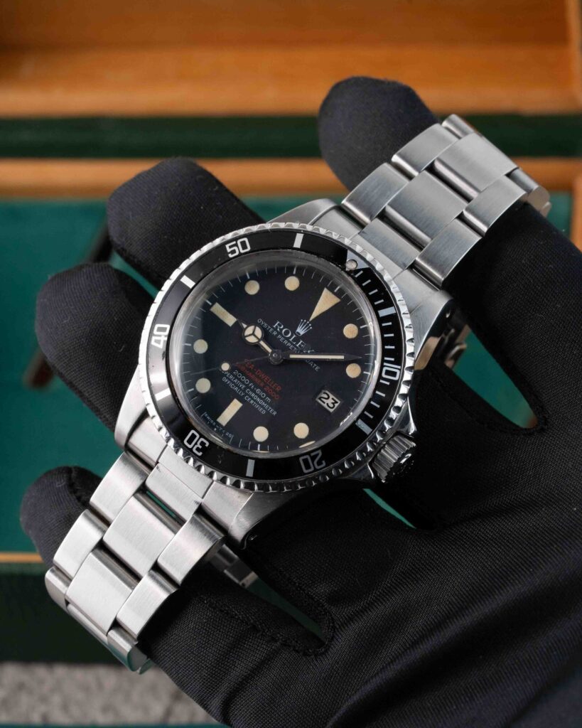 Rolex Sea-Dweller 1665 1975