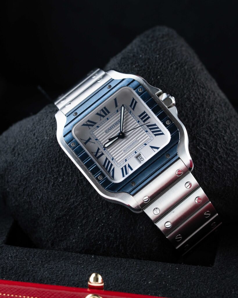 Cartier Santos De Cartier