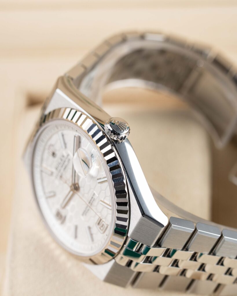 Rolex Land-Dweller