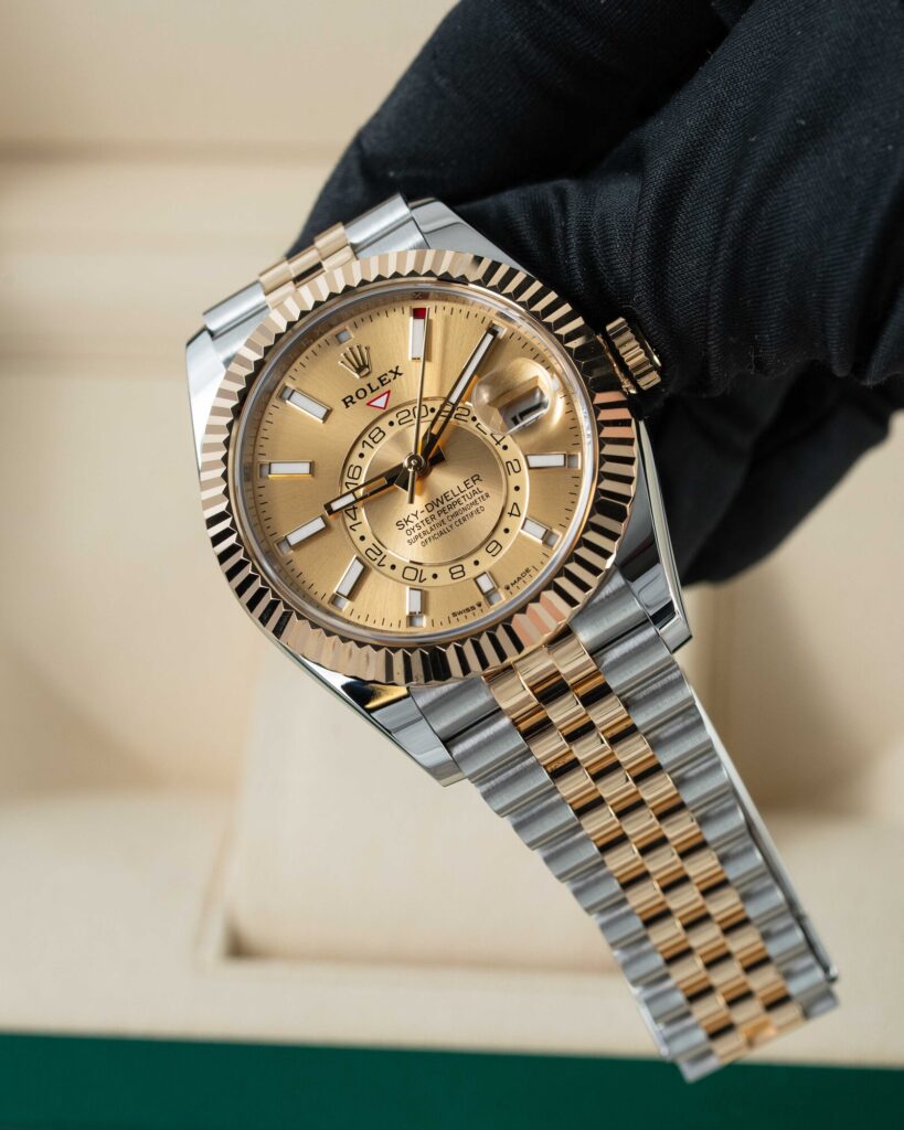 Rolex Sky-Dweller 336933 2023