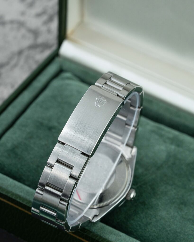 Rolex Air-King 5500 1988