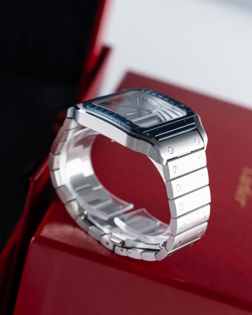 Cartier Santos De Cartier