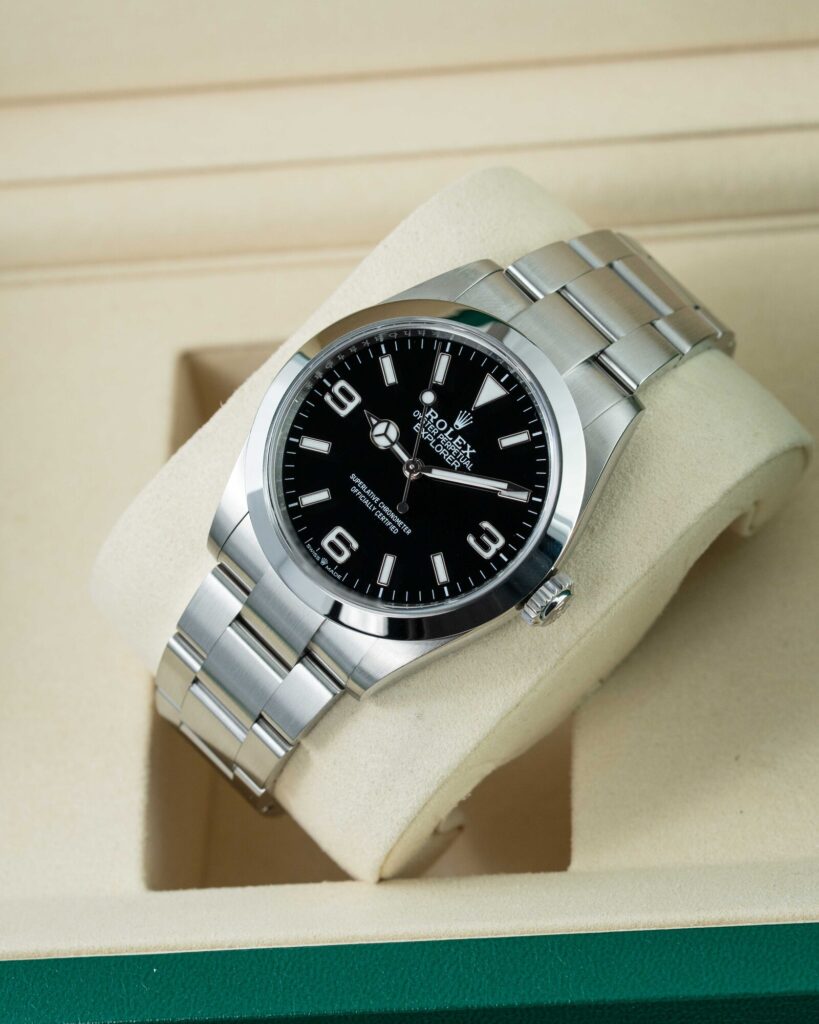 Rolex Explorer 224270 2025
