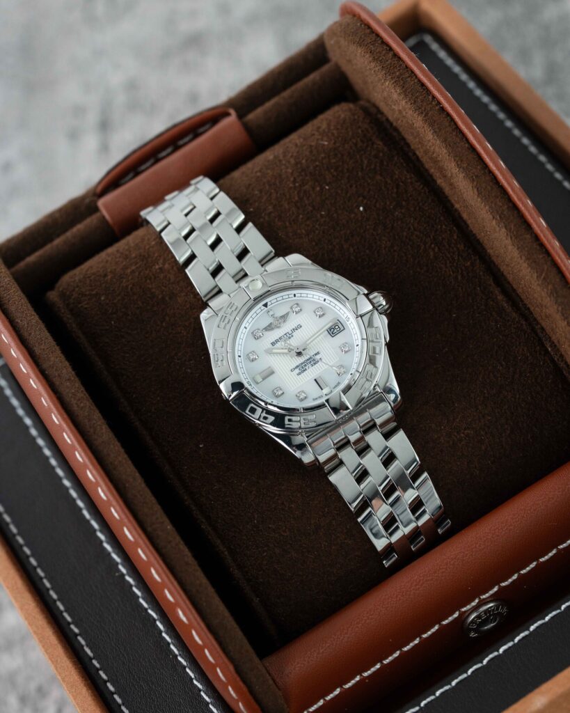 Breitling Galactic 32 A71356L2 2016