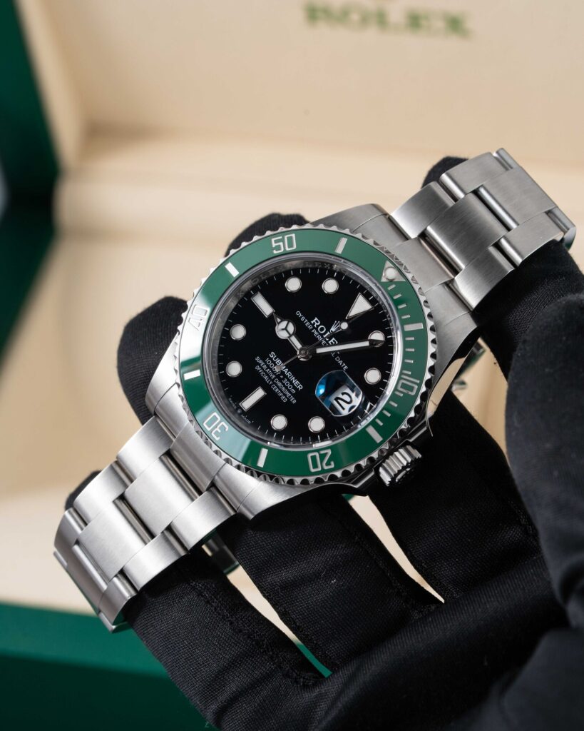 Rolex Submariner 126610LV 2023
