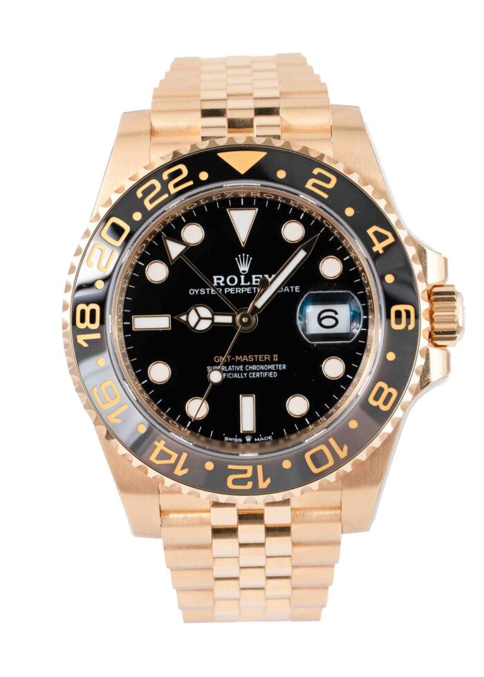 Rolex GMT-Master II 126718GRNR 2023