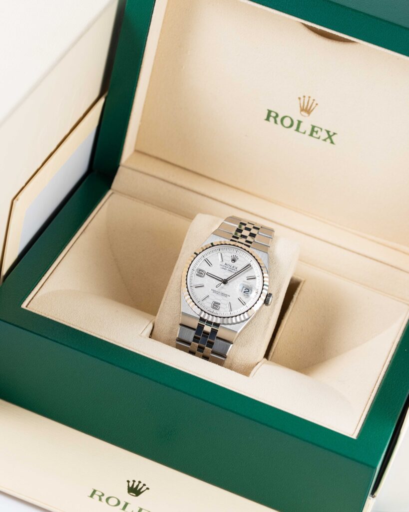 Rolex Land-Dweller