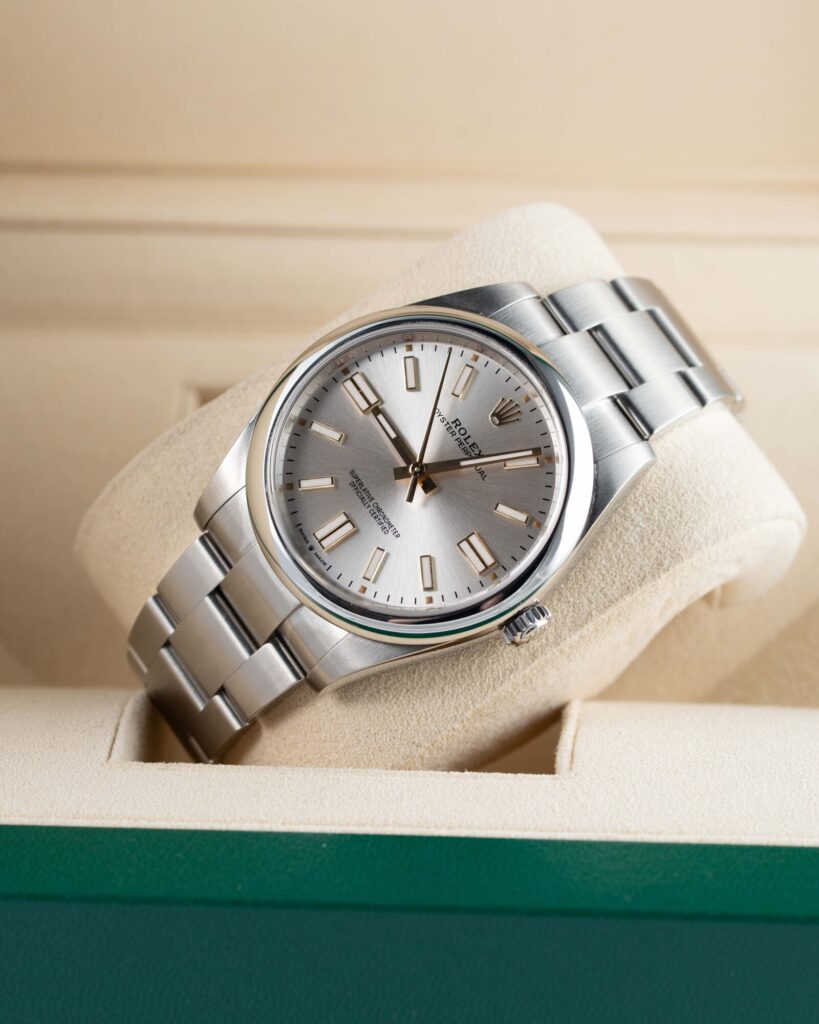 Rolex Oyster Perpetual 41