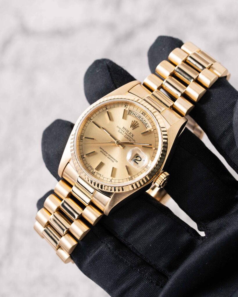 Rolex Day-Date 18038 1979