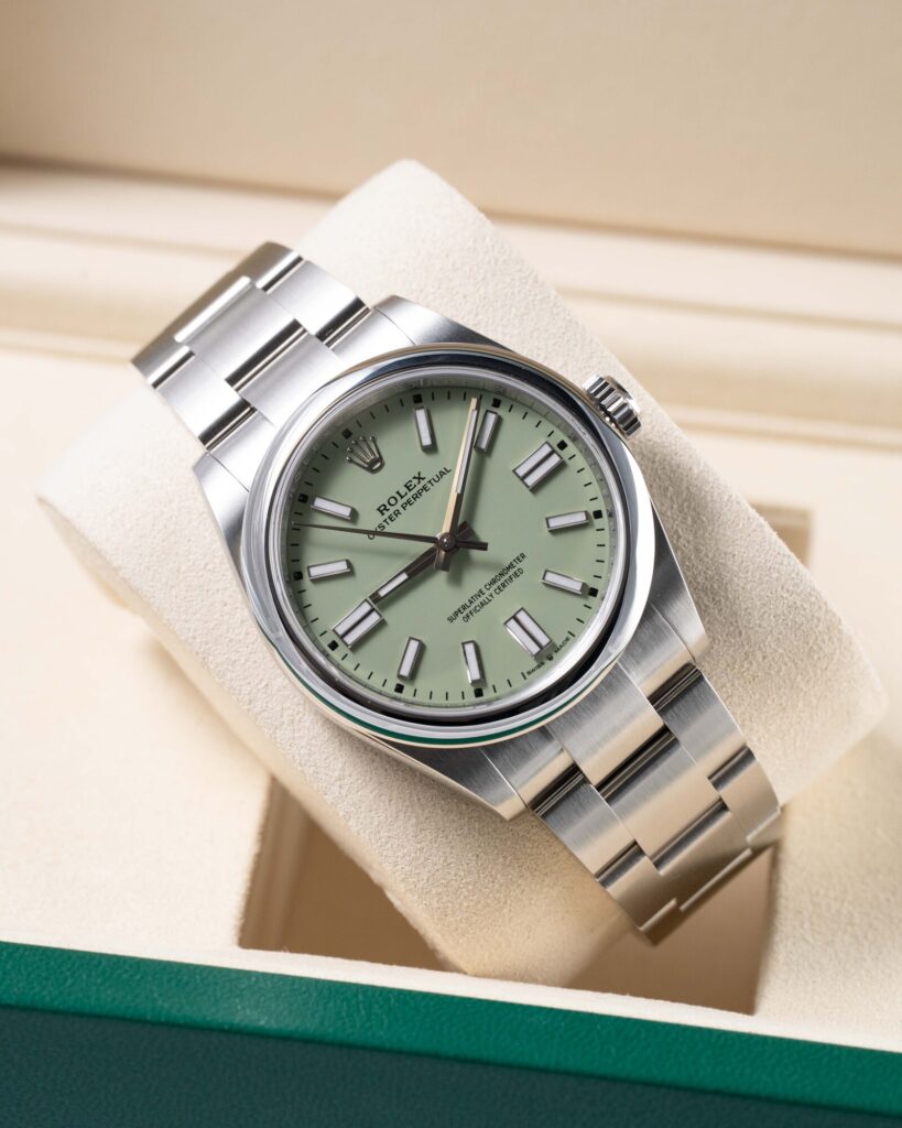 Rolex Oyster Perpetual