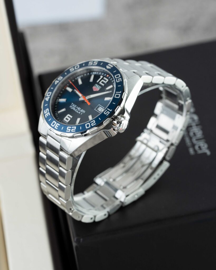 Tag Heuer Formula 1 WAZ1010 2018