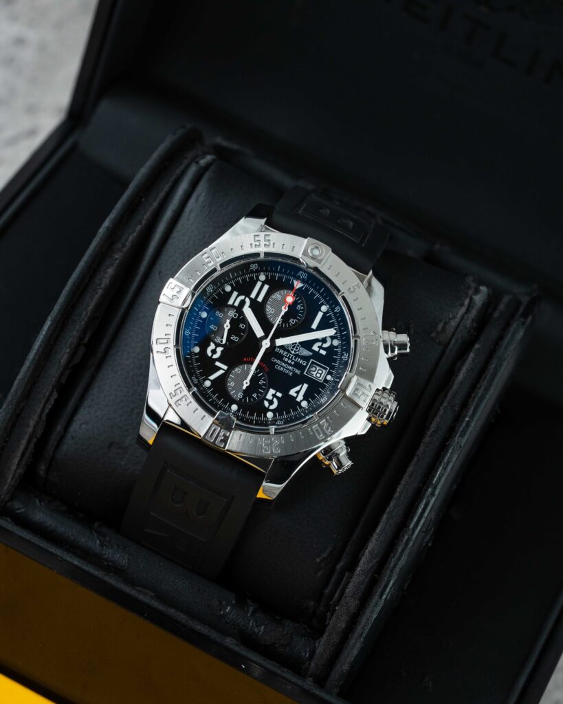 Breitling Avenger Skyland A13380 2007