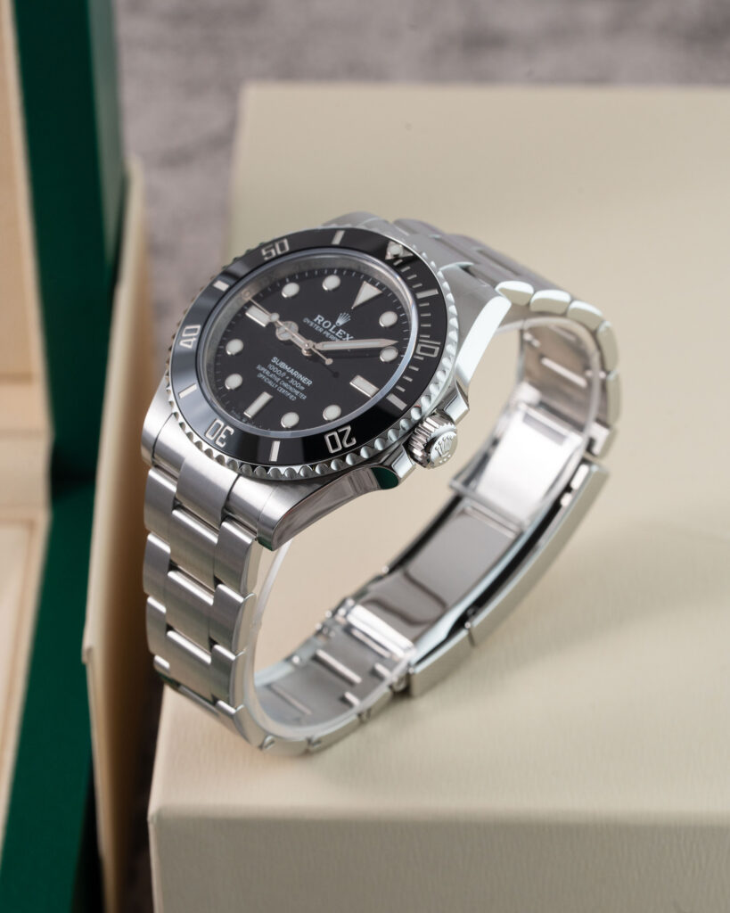 Rolex Submariner 124060 2021