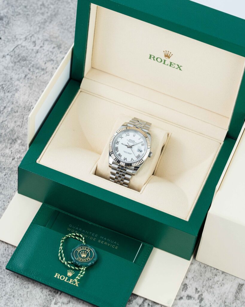 Rolex Datejust 126334 2020