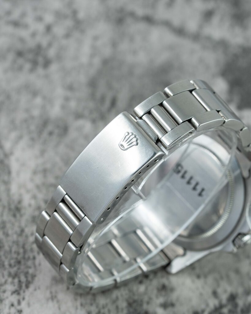 Rolex Explorer II 1655 1978