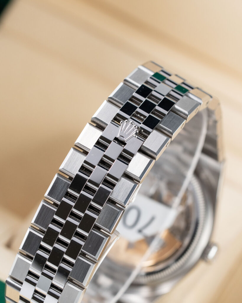 Rolex Land-Dweller