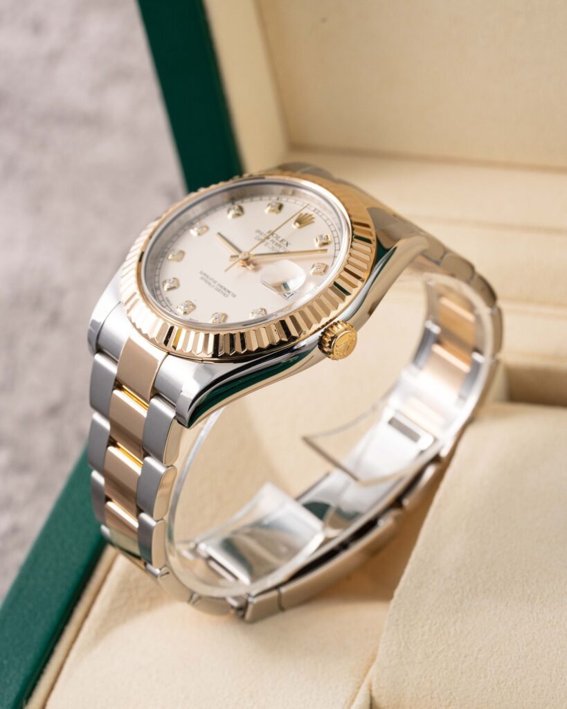 Rolex Datejust 116333 2015