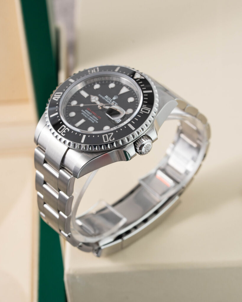 Rolex Sea-Dweller 126600 2018