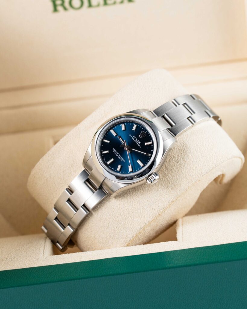 Rolex Oyster Perpetual 28