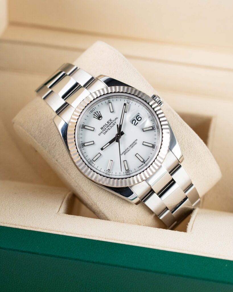 Rolex Datejust 41