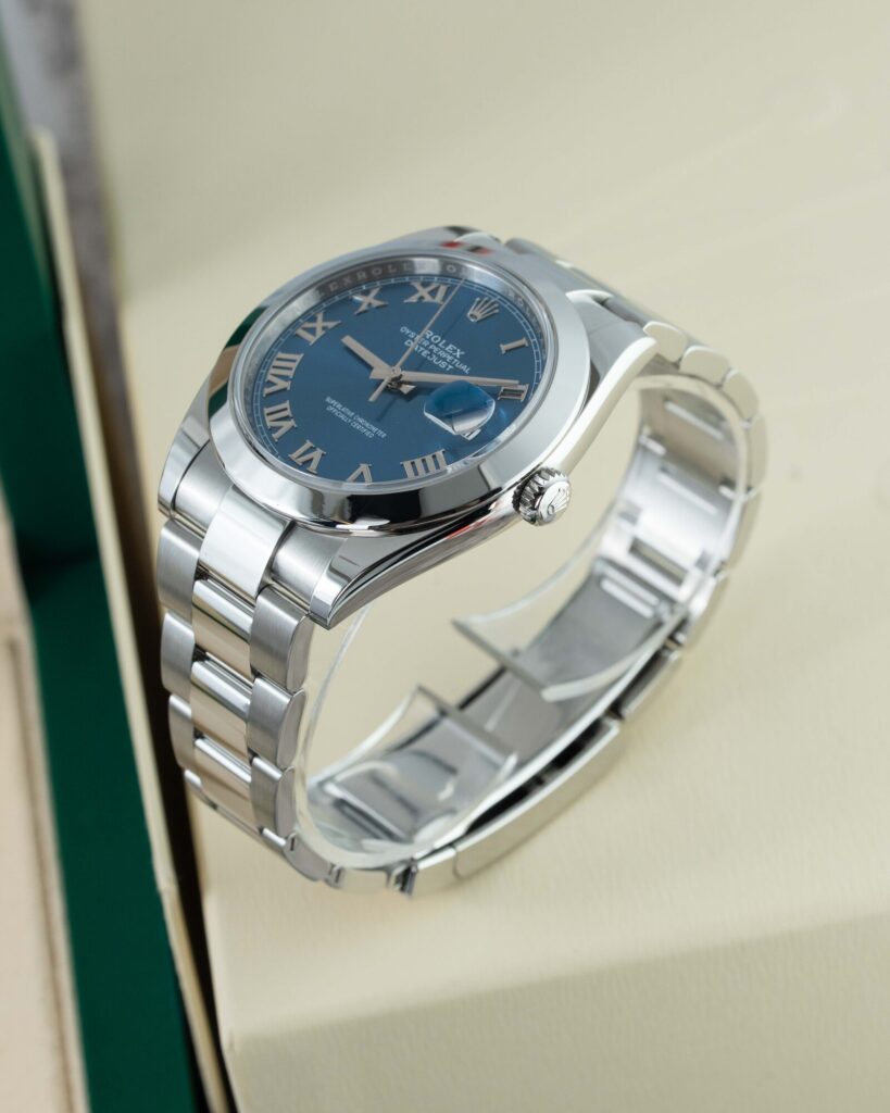 Rolex Datejust 126300 2024