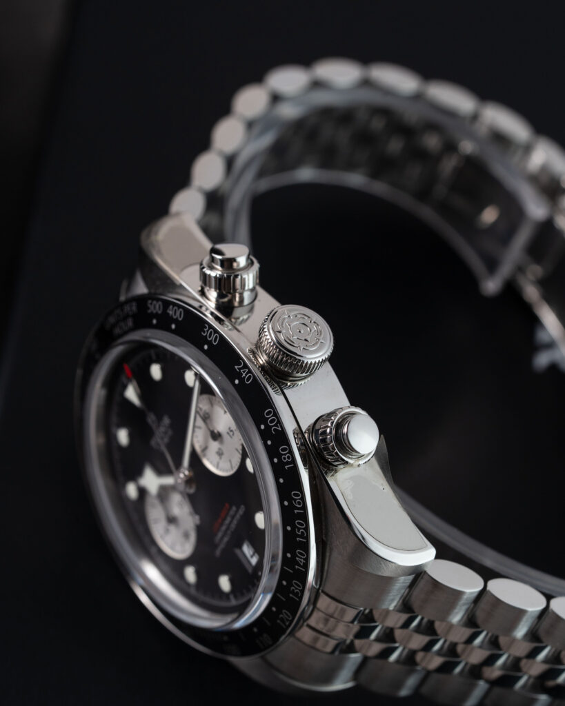 Tudor Black Bay Chrono 79360N 2025