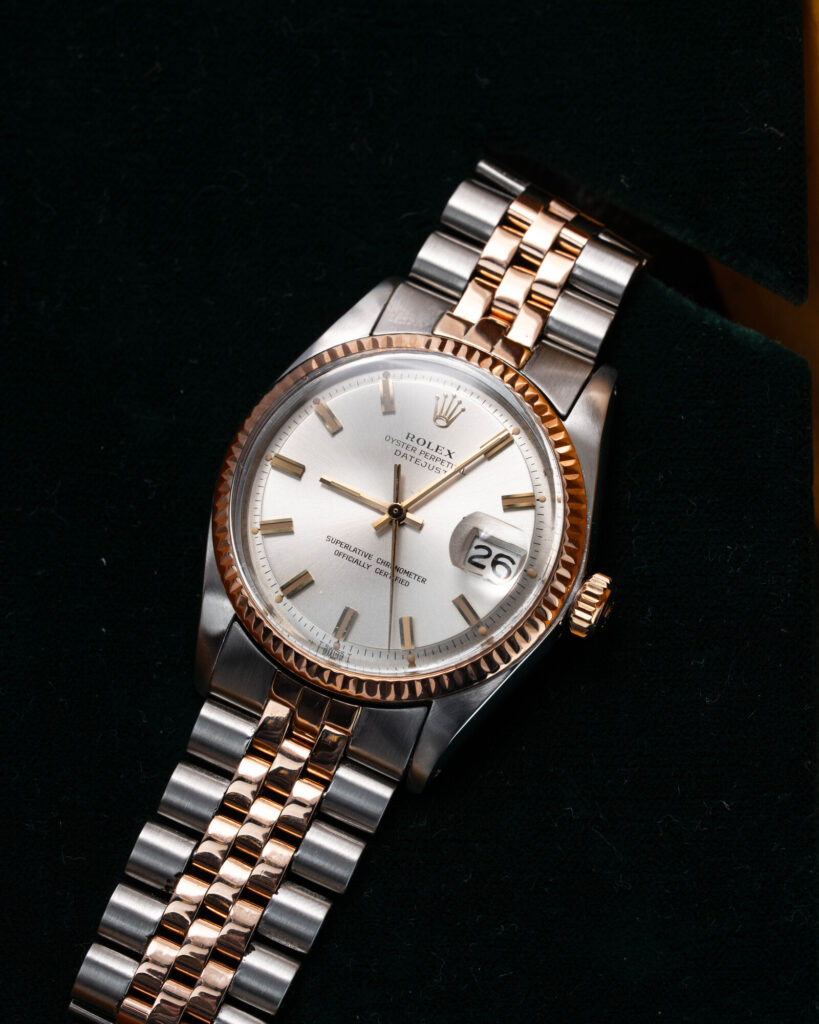 Rolex Datejust 1601 1972