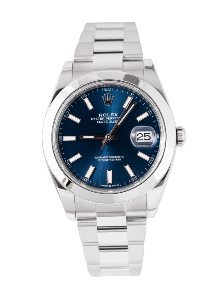 Rolex Datejust 126300 2023
