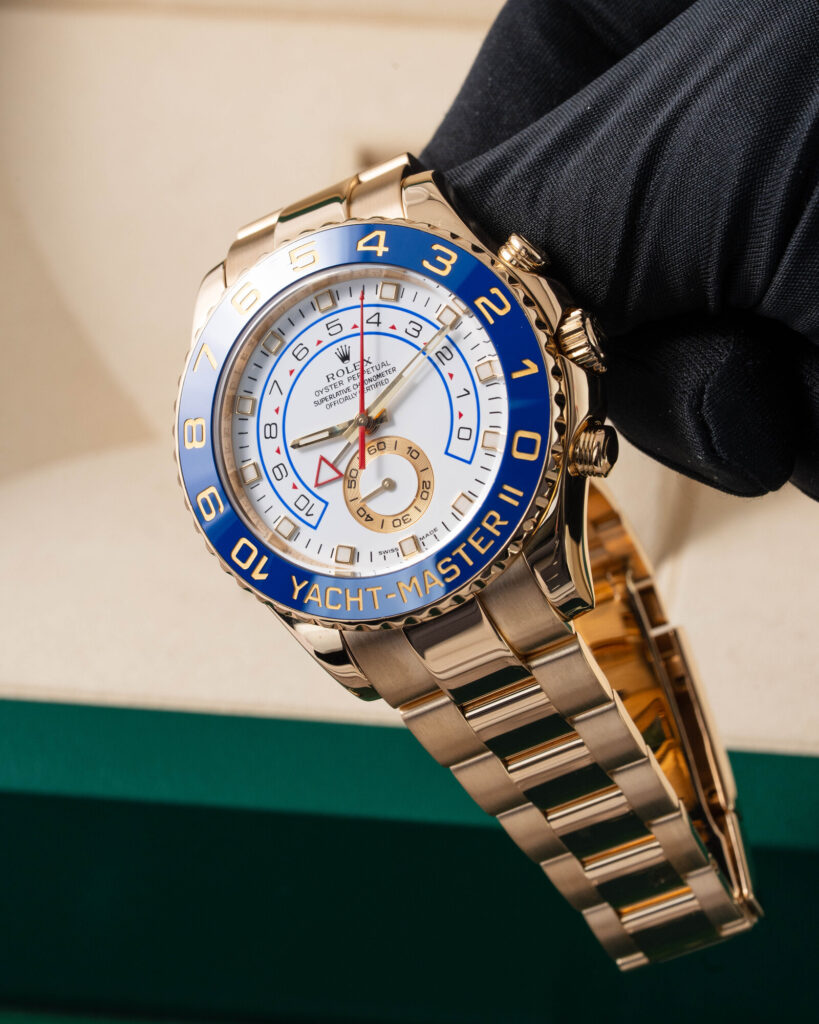 Rolex Yacht-Master II 116688 2011