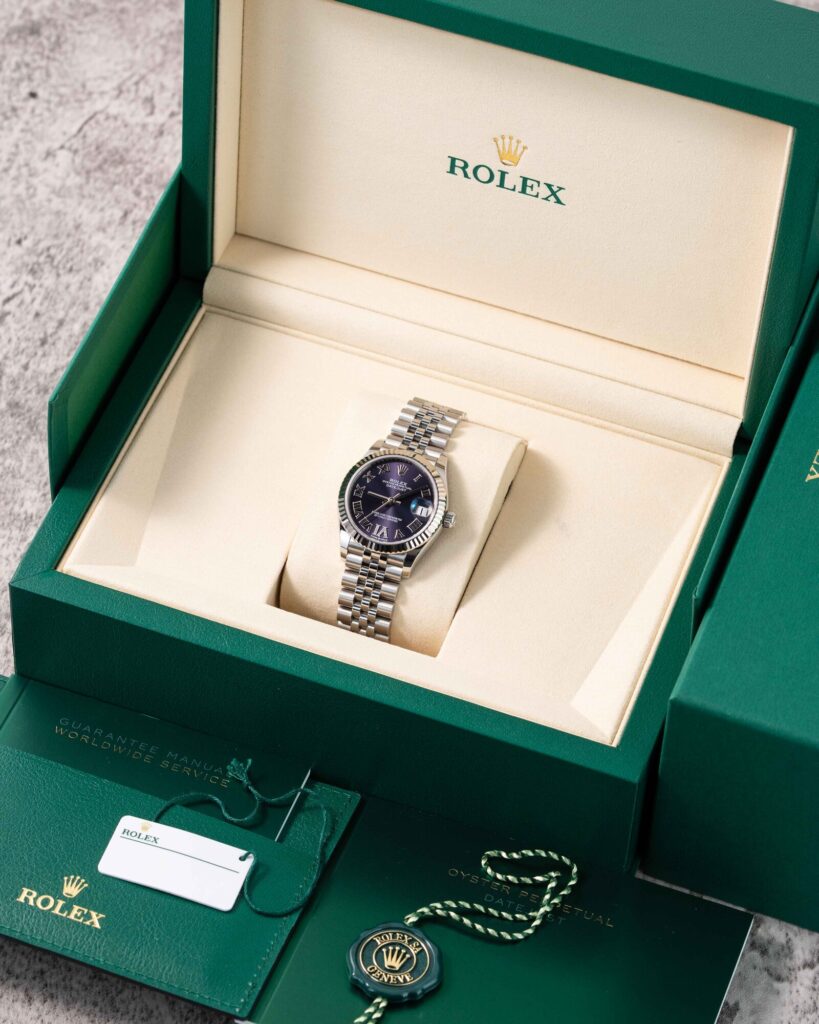 Rolex Datejust 278274 2026