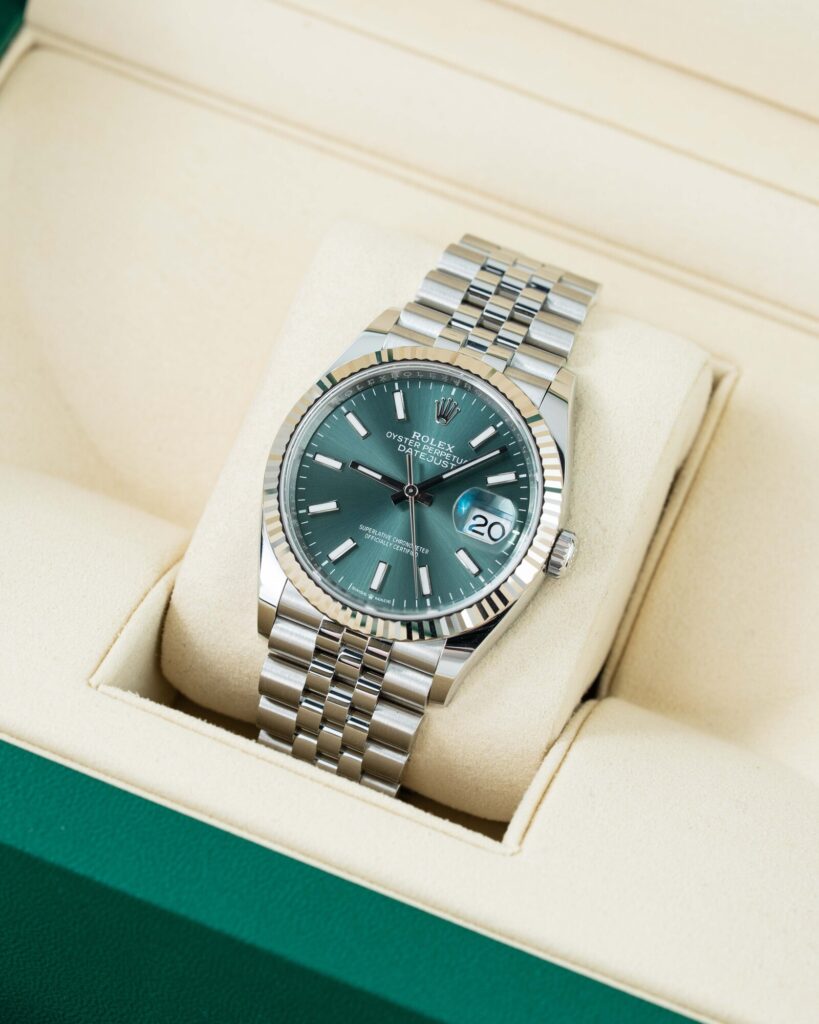 Rolex Datejust 126234 2024