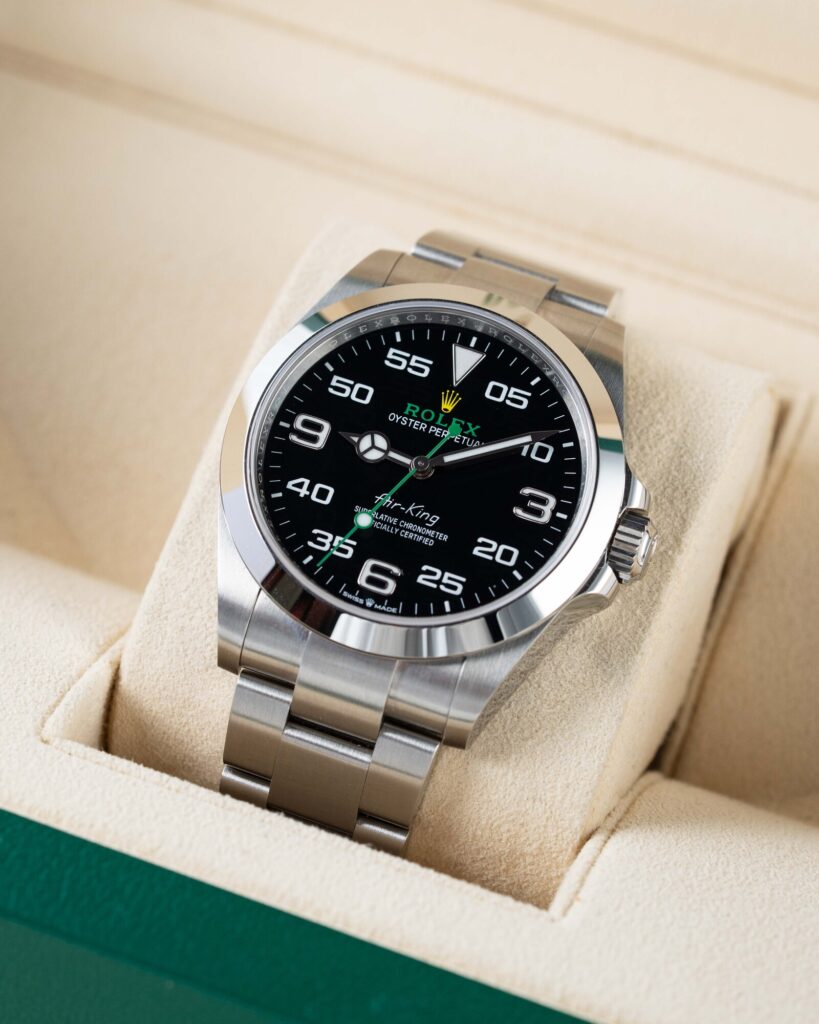 Rolex Air-King