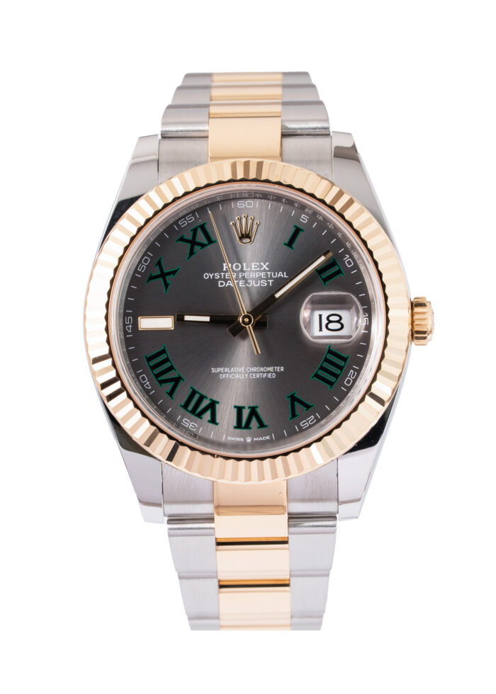 Rolex Datejust 126333 2021