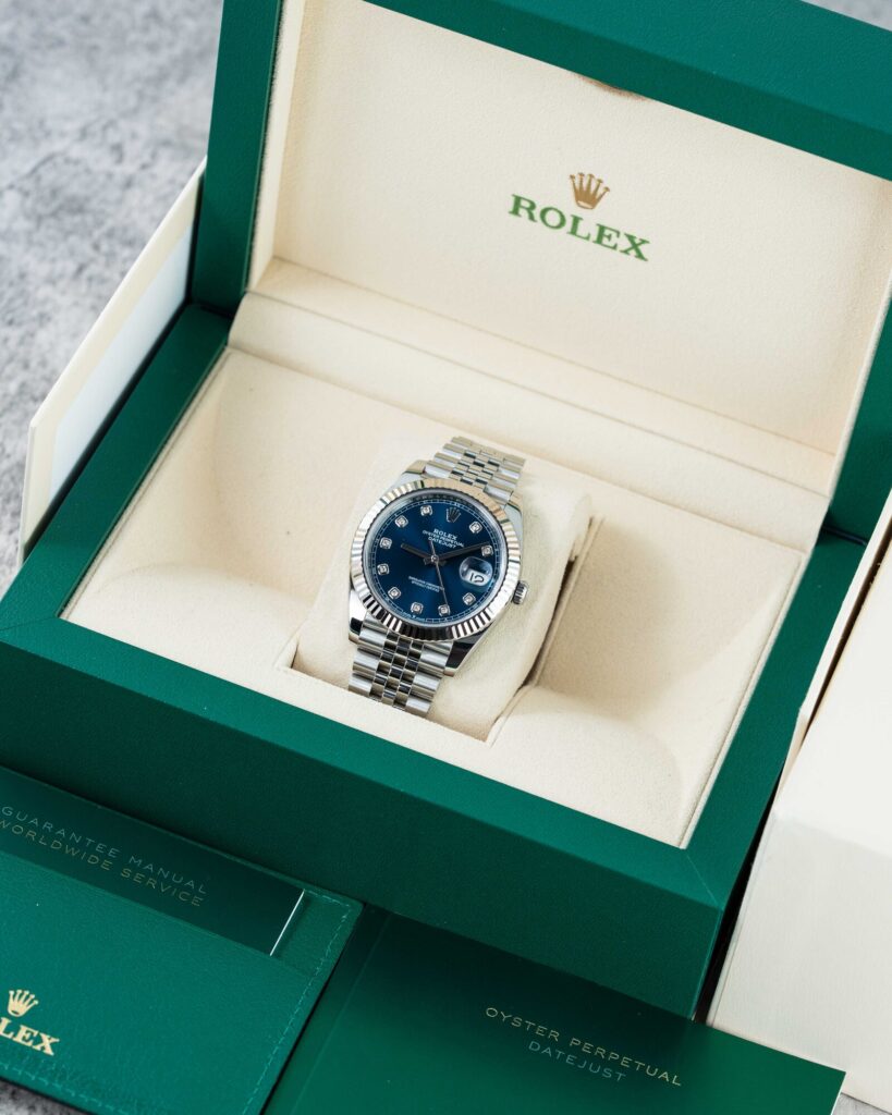 Rolex Datejust 126334 2023