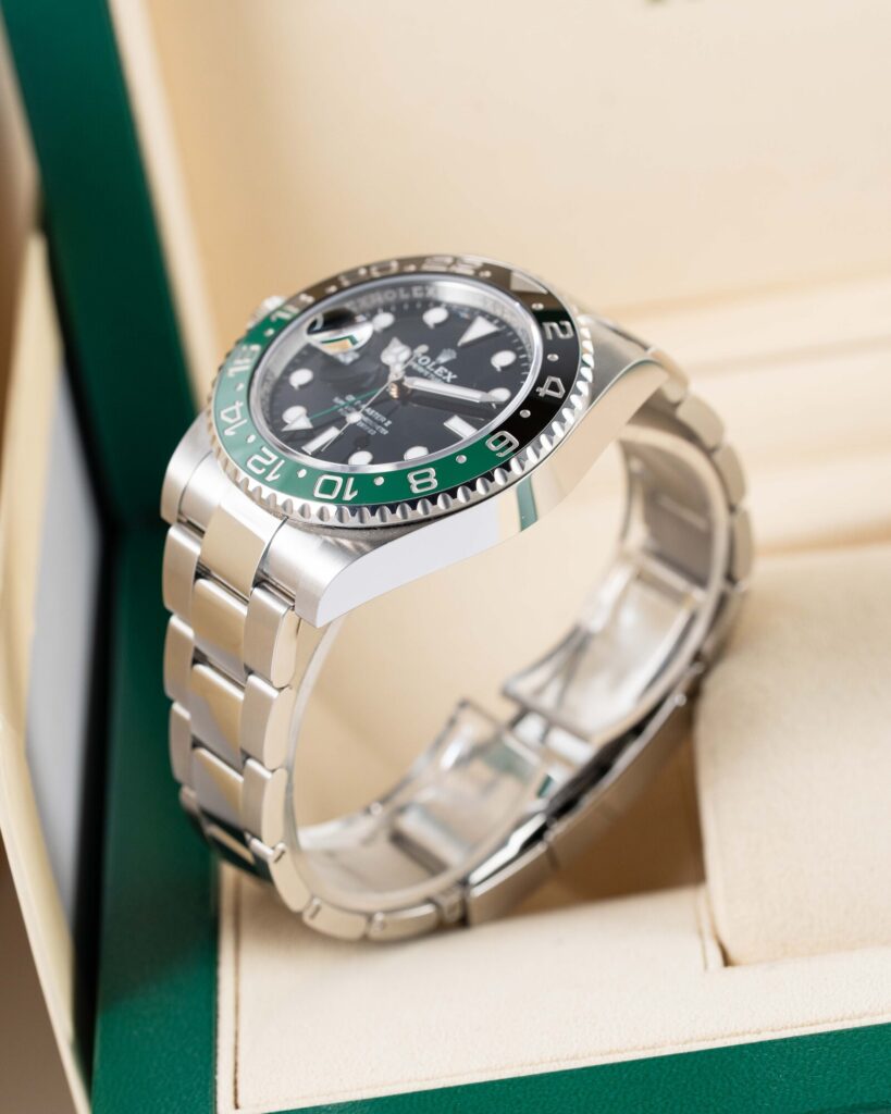 Rolex GMT-Master II Sprite