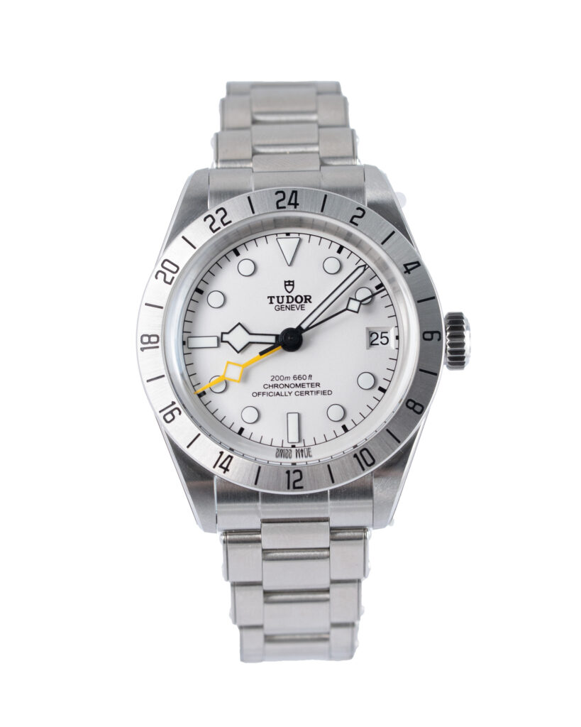 Tudor Black Bay