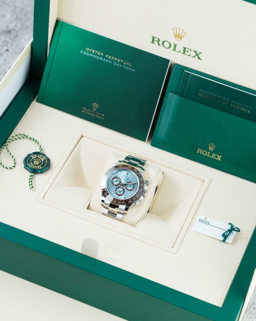 Rolex Daytona 116506 2021
