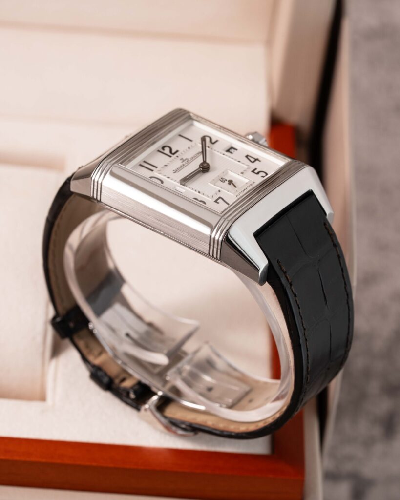 Jaeger-LeCoultre Reverso Squadra Hometime Q7068420 2007