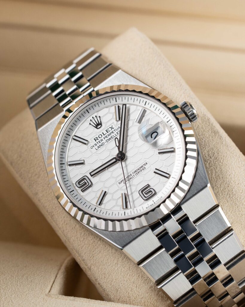 Rolex Land-Dweller
