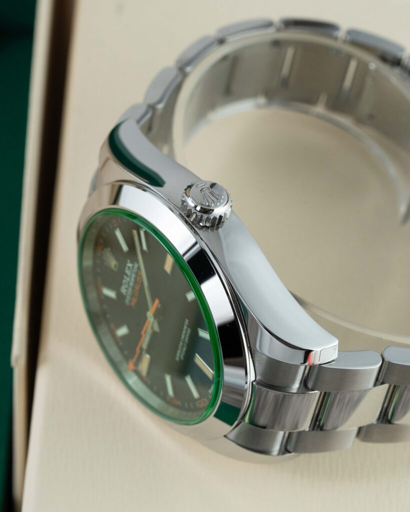 Rolex Milgauss 116400GV 2022