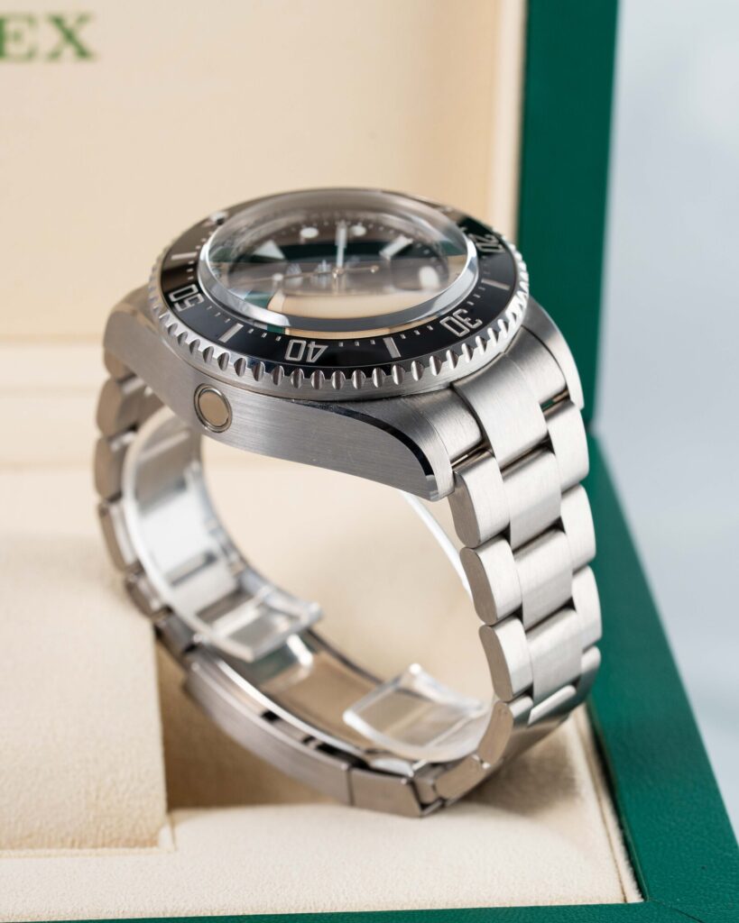 Rolex Deepsea Challenge