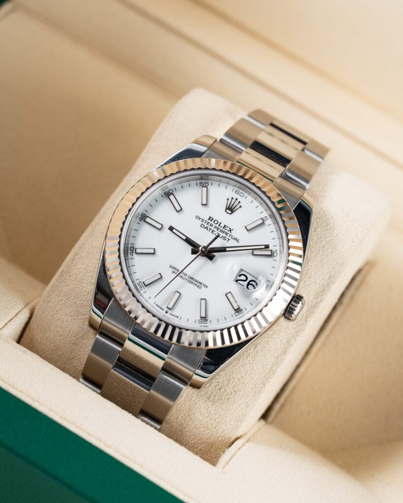Rolex Datejust 41