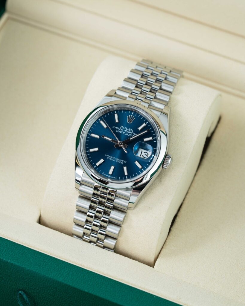 Rolex Datejust 126200 2025