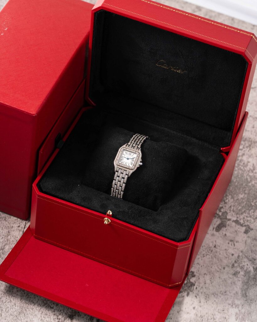 Cartier Panthere De Cartier WSPN0006 2018